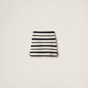 Miu Miu Cotton Miniskirt