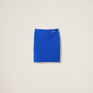 Miu Miu Nylon Skirt