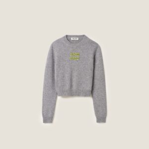 Miu Miu Cashmere Sweater