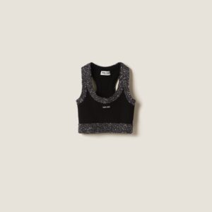 Miu Miu Cashmere Top