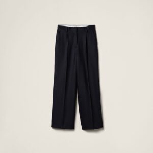 Miu Miu Pinstriped Pants