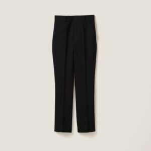 Miu Miu Grain De Poudre Pants