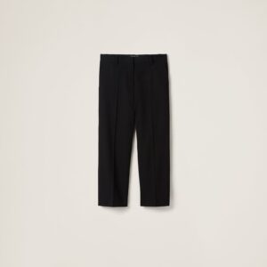 Miu Miu Grain De Poudre Pants