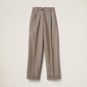 Miu Miu Gabardine Pants