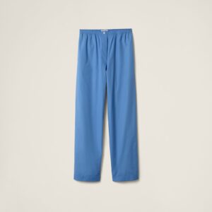 Miu Miu Poplin Pajama Pants