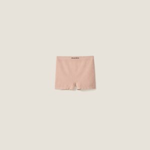 Miu Miu Seamless Boxer Shorts