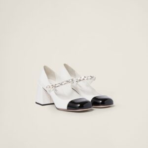 Miu Miu Patent Leather Pumps
