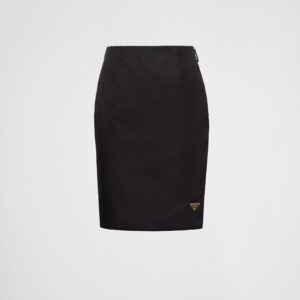 Prada Re-Nylon Pencil Skirt