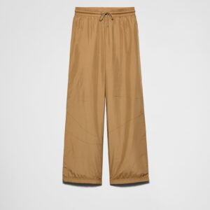 Prada Lightweight Re-Nylon Pants