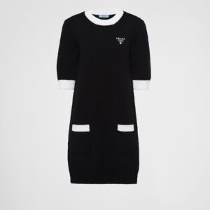 Prada Cotton Mini-Dress