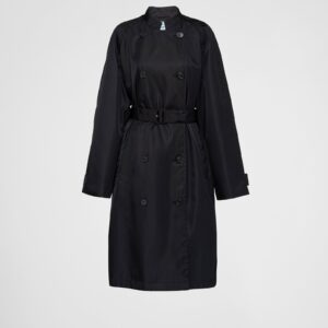 Prada Re-Nylon Raincoat