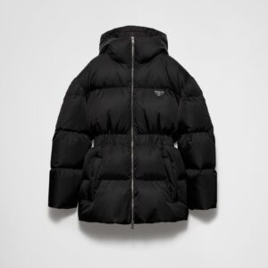 Prada Re-Nylon Down Jacket