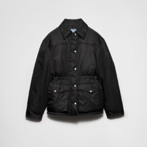 Prada Re-Nylon Down Jacket