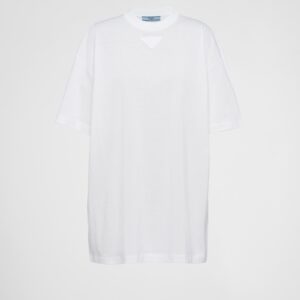 Prada Jersey T-Shirt