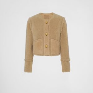 Prada Shearling Jacket