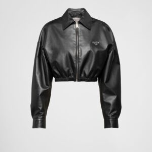 Prada Leather Jacket