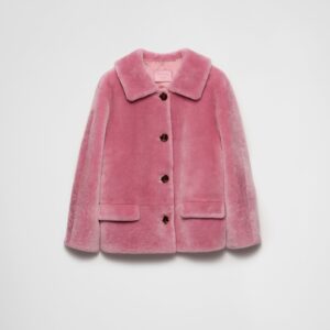 Prada Shearling Jacket