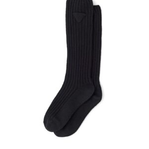 Prada Wool And Cashmere Socks