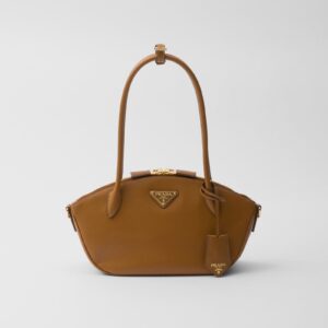 Replica Designer Bag Prada Small Leather Handbag