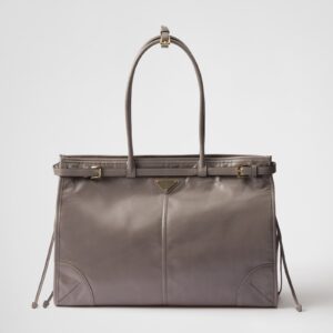 Replica Designer Bag Prada Extra Large Leather Handbag