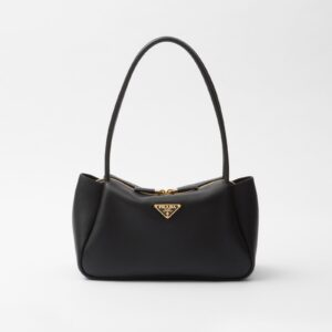 Replica Designer Bag Prada Medium Leather Handbag