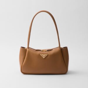 Replica Designer Bag Prada Medium Leather Handbag
