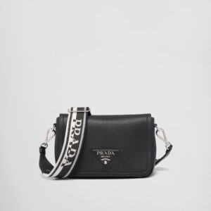 Replica Designer Bag Prada Leather Shoulder Bag