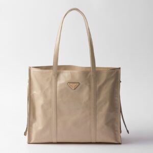 Replica Designer Bag Prada Large Leather Tote Bag