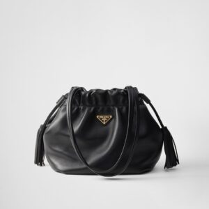 Replica Designer Bag Prada Nappa Leather Shoulder Bag