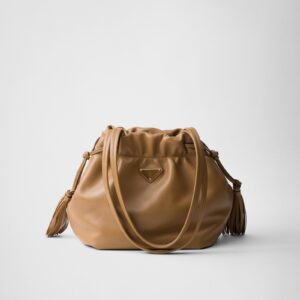 Replica Designer Bag Prada Nappa Leather Shoulder Bag