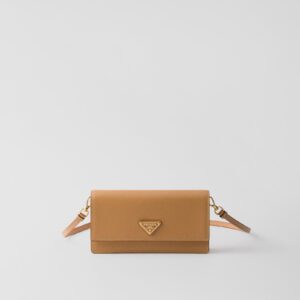 Replica Designer Bag Prada Saffiano Leather Mini-Bag