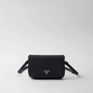 Replica Designer Bag Prada Saffiano Leather Shoulder Bag