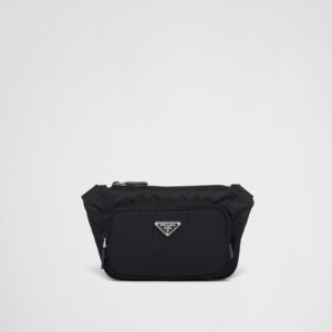 Replica Designer Bag Prada Re-Nylon And Saffiano Leather Shoulder Bag