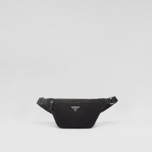 Replica Designer Bag Prada Re-Nylon And Saffiano Leather Belt Bag