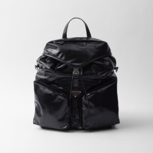 Replica Designer Bag Prada Leather Backpack