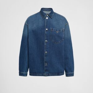 Prada Denim Shirt