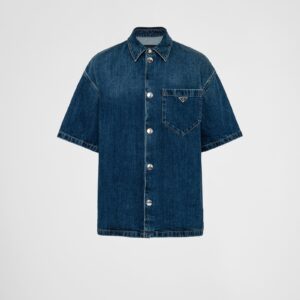 Prada Denim Shirt