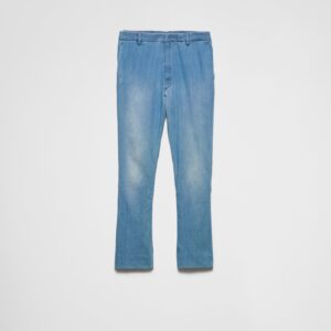 Prada Lightweight Denim Jeans