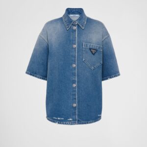 Prada Denim Shirt