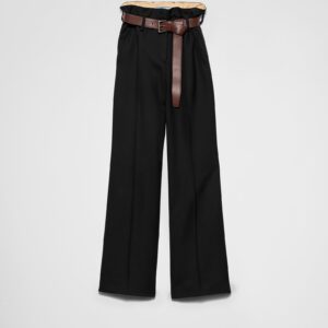 Prada Gabardine Pants