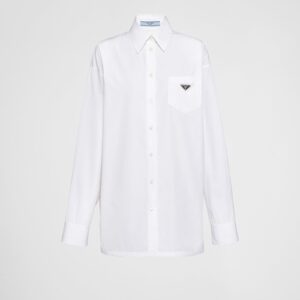 Prada Poplin Shirt