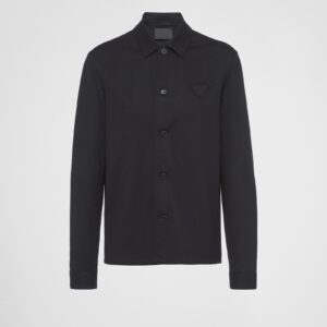 Prada Wool Blend Shirt
