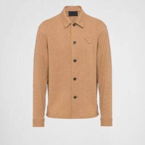 Prada Wool Blend Shirt