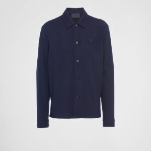 Prada Wool Blend Shirt