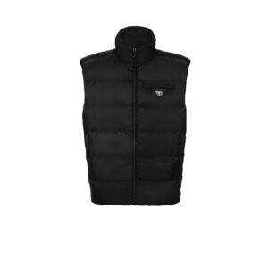 Prada Padded Re-Nylon Vest