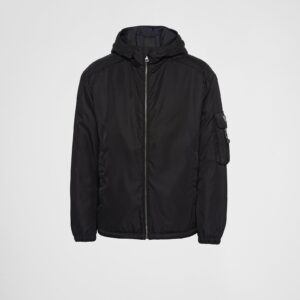 Prada Re-Nylon Blouson Jacket