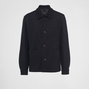 Prada Wool Blend Jacket