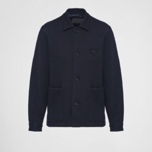 Prada Wool Blend Jacket