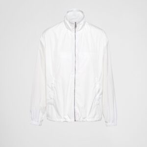 Prada Light Technical Fabric Jacket