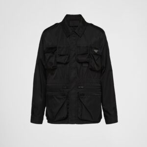 Prada Re-Nylon Safari Jacket